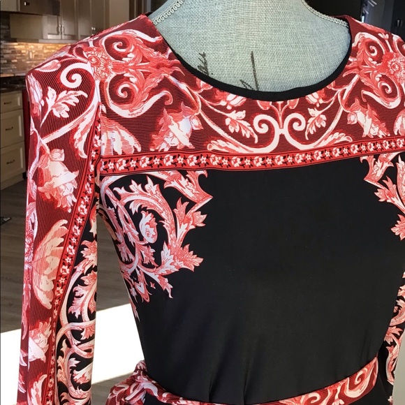 INC Romanesque Slip Dress - Picture 4 of 12